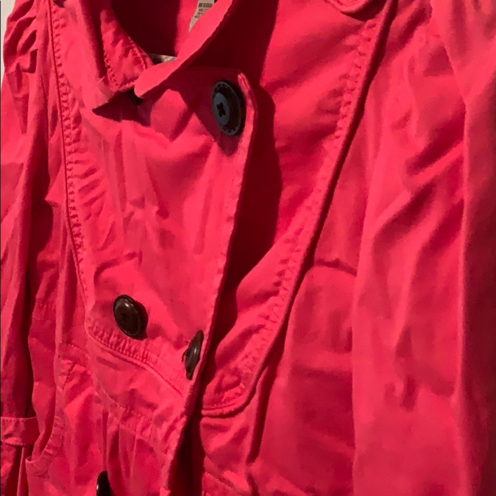 American Rag Pink Jacket - Picture 3 of 4